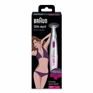  Braun Silk Epil Bikini Styler