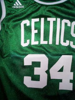 Irregular Boston Celtics Paul Pierce NBA Jersey Youth M Irregular 