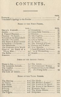 POEMS Of FRIEDRICH Von SCHILLER Hymn To Joy LEATHER 1880s ED