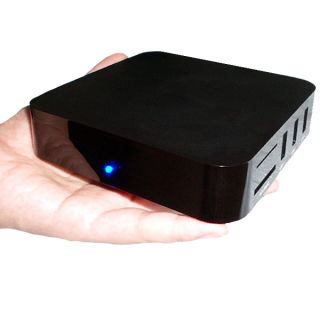   Box w/4GB Neon CPU, 1080p XBMC, DLNA, G Box Midnight Mini PC TV Box