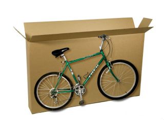 New Large Bike Bicycle Storage Moving Shipping Box