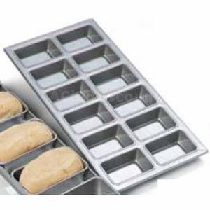   6ea 12 mini loaf bread pan full line of carlisle products available