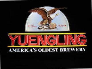 Yuengling Dominator LED Lighted Beer Sign Brand New Brand New 38Long 
