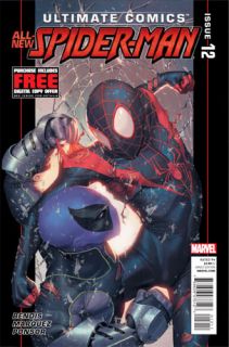 Ultimate Comics Spider Man 12MARVEL Comics