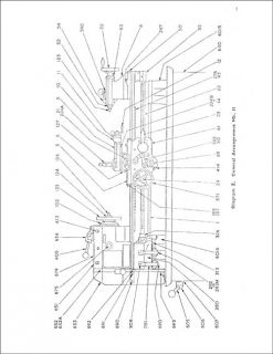 Boxford Lathes Parts and Maintenance Manual