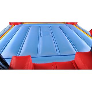 Boxing Ring (Small) Inflatable Bouncer Bounce House w/ Slide, Blower 