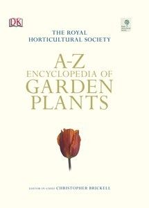   of Garden Plants A Z The  Brickell CH 9781405332965