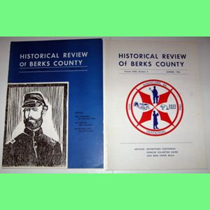 Berks County History Boyertown PA Issues Poet Rhoads