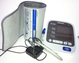 Omron Automatic Blood Pressure Monitor Model BP760 HEM 7220 Z