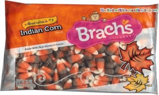BAG ~ Brachs INDIAN CANDY CORN ~ 21oz ~ YUMMY Halloween Candy