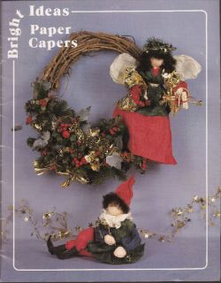 Bright Ideas Paper Capers by Debbie Crabtree