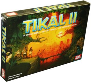 This auction is for Tikal 2 board game (Asmodee).