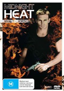 Midnight Heat New PAL Cult Films DVD Brian Bosworth
