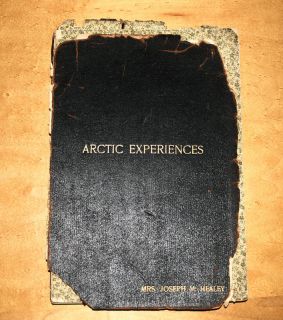 Colonel David L Brainard Signed Arctic Expedition 1881