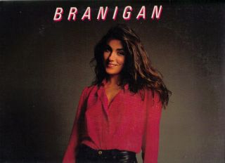 Laura Branigan Branigan LP Vinyl Atlantic SD 19289 1982