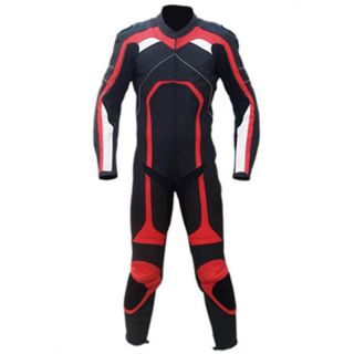 Motorbike Leather Suit Original 1 3mm Cowhide Leather