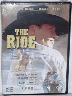 The Ride New Christian DVD Family Favorite Movie 731635002144