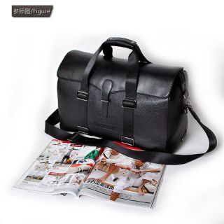   New Genuine Leather Laptop Briefcases Shoulder Bag MCH011 L