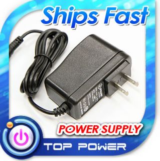 5V AC DC Power Adapter Spare Roku Brightsign HD600