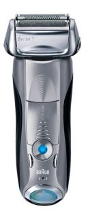  Braun Series 7 790cc Cordless Rechargeable Electric Pulsonic Shaver 