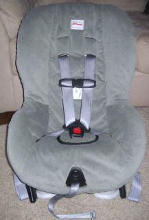 Britax Roundabout Microdot Convertible Car Seat
