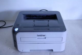 Brother HL 2170W Wireless Workgroup Mono Laser Printer less than 2000 