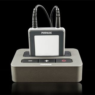 Phonak TVLink With iCom Includes Full User Manual