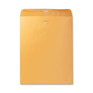   Source Clasp Envelopes 28 lbs 10x15 100 per Box Brown Kraft