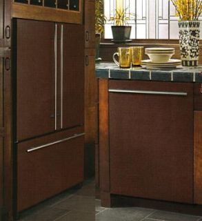   Air Oiled Bronze Complete Kitchen Package includes 6 major appliances