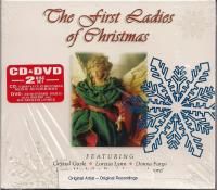 COUNTRY Christmas ~ Loretta Lynn ~ Brenda Lee ~ Rosemary Clooney ~ CD 
