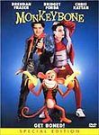 Monkeybone 2001 DVD Brendan Fraser Chris Kattan 024543019350