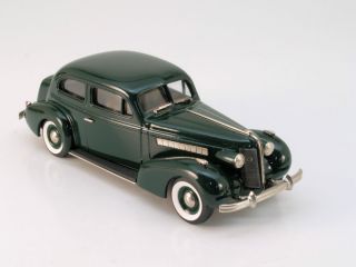 Brooklin BC014 1937 Buick Special Coronary Green $1 Start  