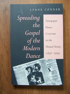 Modern Dance in Newspapers 1850 1934 Complete History