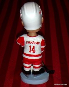 Brendan Shanahan ***LIMITED EDITION*** Detroit Red Wings NHL Hockey 