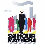 24 Hour Party People CD Joy Division New Order Clash Sex Pistols 