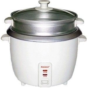 Brentwood TS 480s 2 5 Liter Rice Cooker Steamer 181225000102