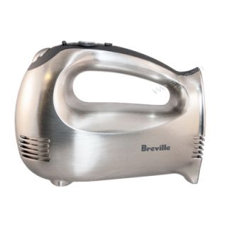 Breville BHM500XL Hand Mixer with Digital Timer   Brand New Retail 