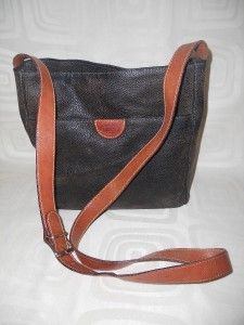 brics leather tote shoulder bag purse
