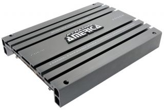   2000 Watt 4 Channel Bridgeable MOSFET Amplifier Car Audio Amp