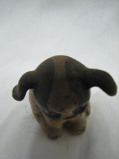 Antique Fido Cast Iron 1 5 Hubley Boston Terrier Puppy Dog Figural 