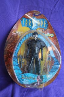 Farscape Scorpius Action Figure by Toy Vault The Hunter Serie 2