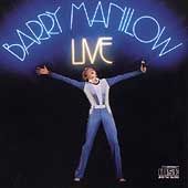 Live by Barry Manilow (CD, Oct 1990, Ari