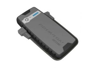 Brunton 9000 mAh Rechargeable Battery, 2.1A USB Black F RESYNC
