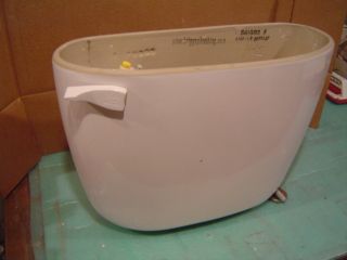 Briggs Toilet Tank 4444 1 6 Gallon Commode White