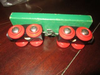 Brio Wooden Train Engine Cargo Car and Fits Track Thomas The Train 
