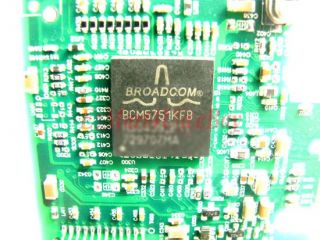 Broadcom Gigabit Desktop PCI E Network Card BCM5751 NIC