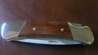 Vintage Buck Knife 500 series