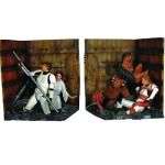 Star Wars Trash Compactor Bookend Statue Gentle Giant