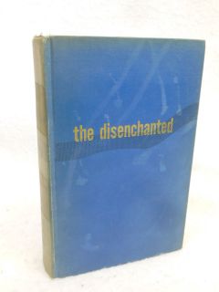 Budd Schulberg The Disenchanted Random House ©1950 HC