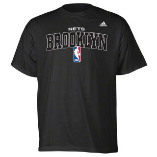  Brooklyn Nets Adidas 2012 NBA Draft Tee